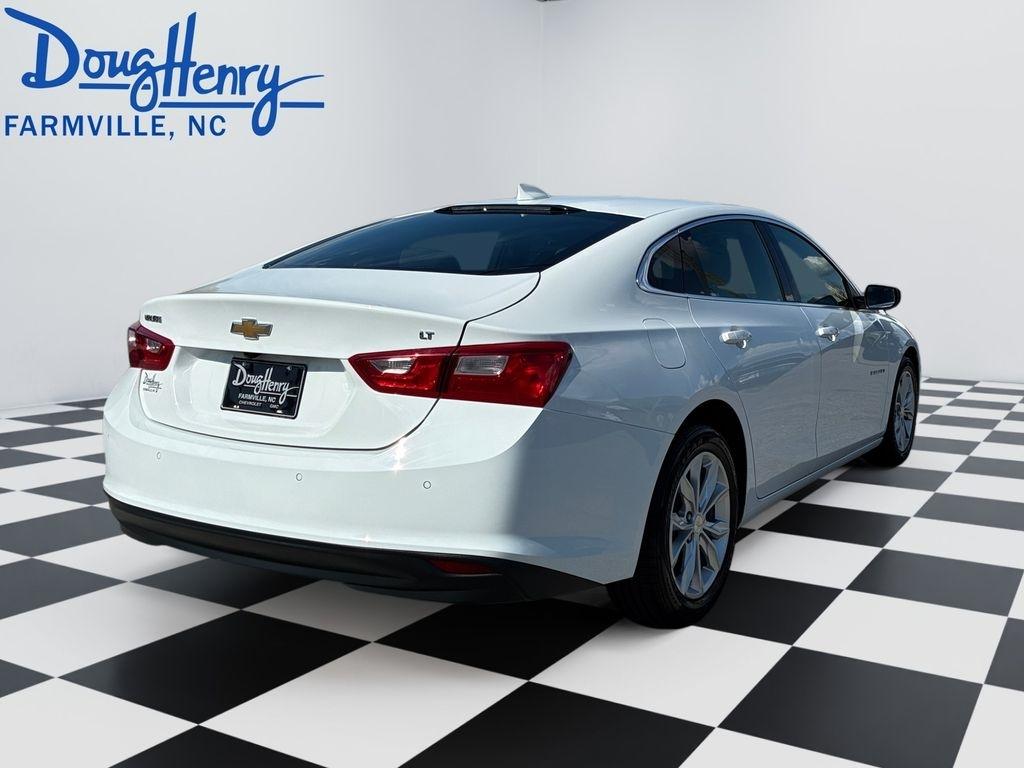 Chevrolet Malibu  2024