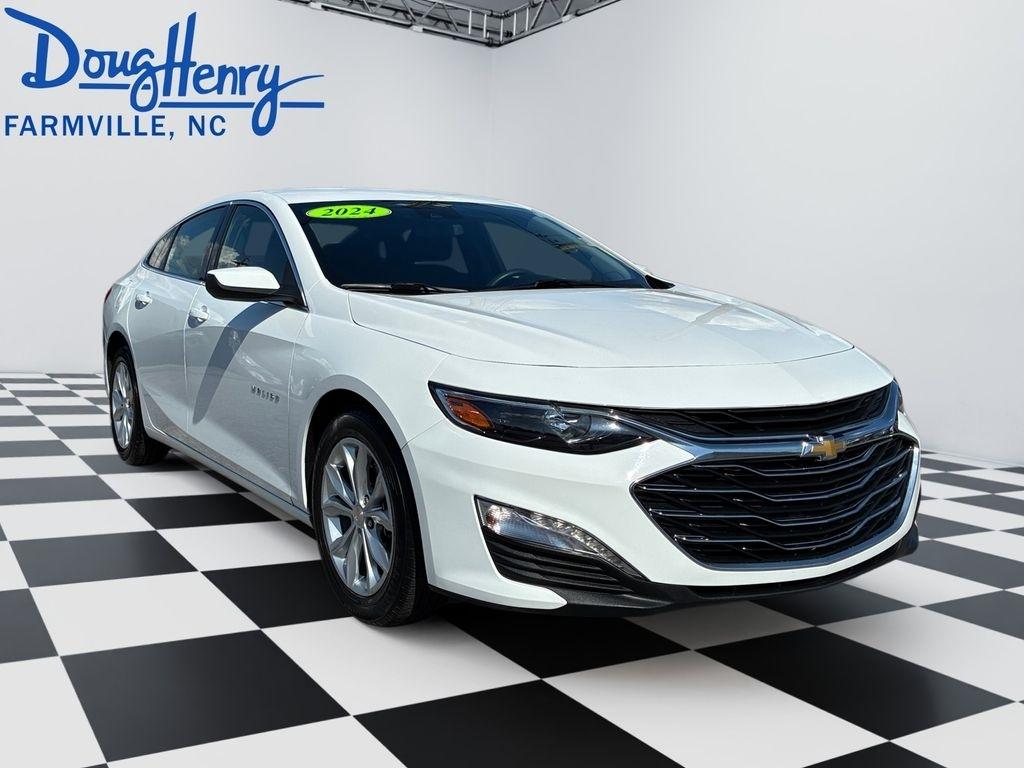 Chevrolet Malibu  2024