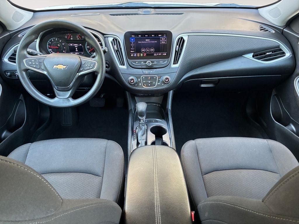 Chevrolet Malibu  2024