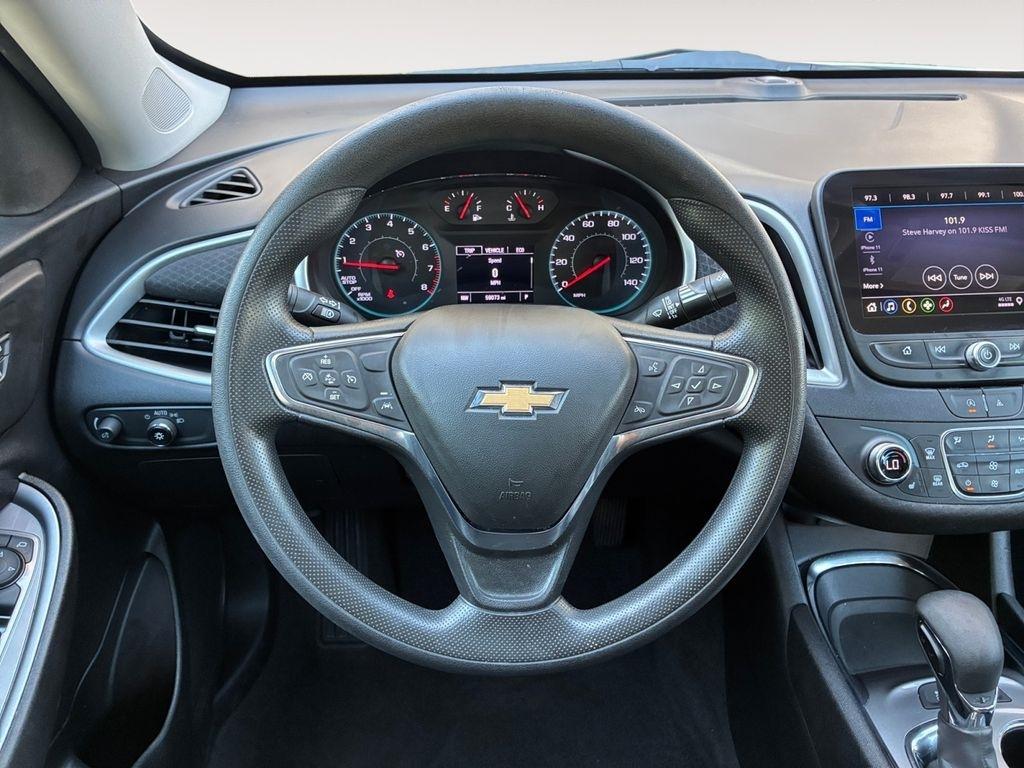 Chevrolet Malibu  2024