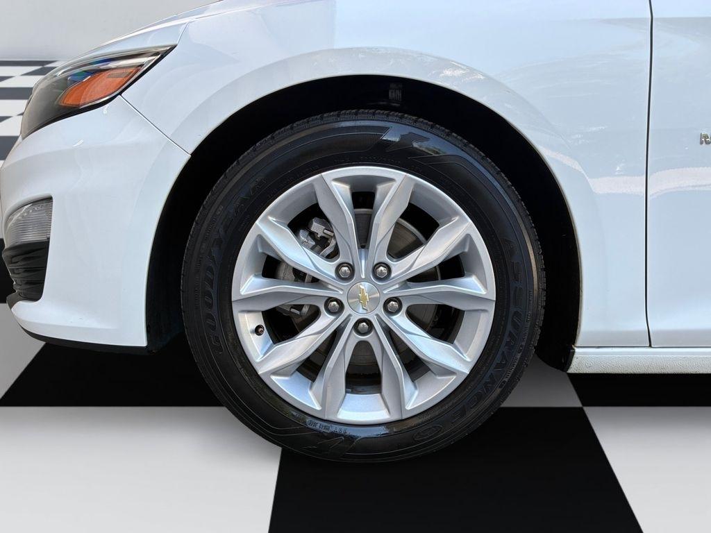 Chevrolet Malibu  2024