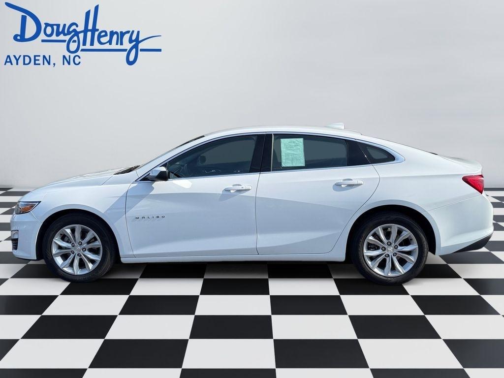 Chevrolet Malibu  2024