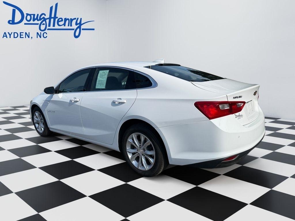 Chevrolet Malibu  2024