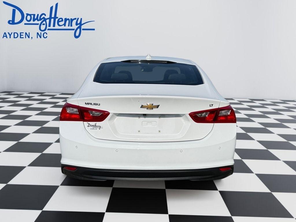 Chevrolet Malibu  2024