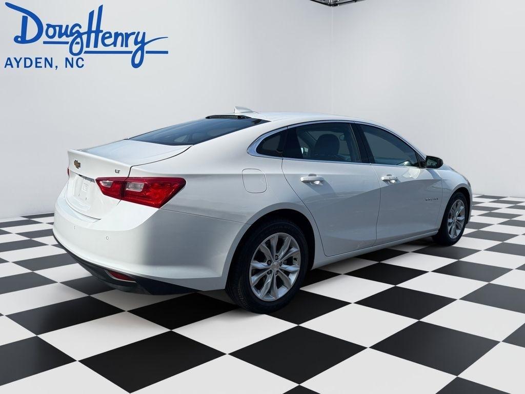 Chevrolet Malibu  2024