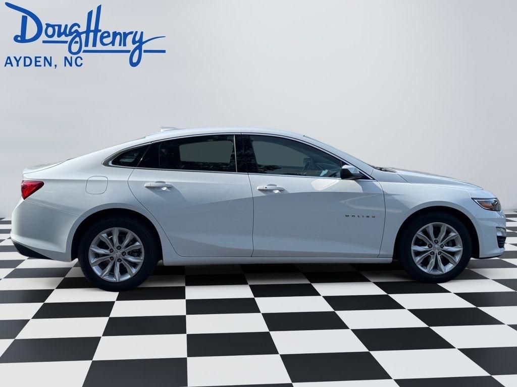 Chevrolet Malibu  2024