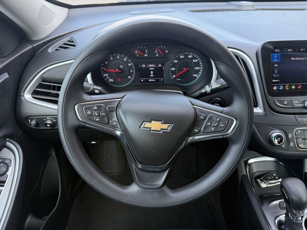 Chevrolet Malibu  2024