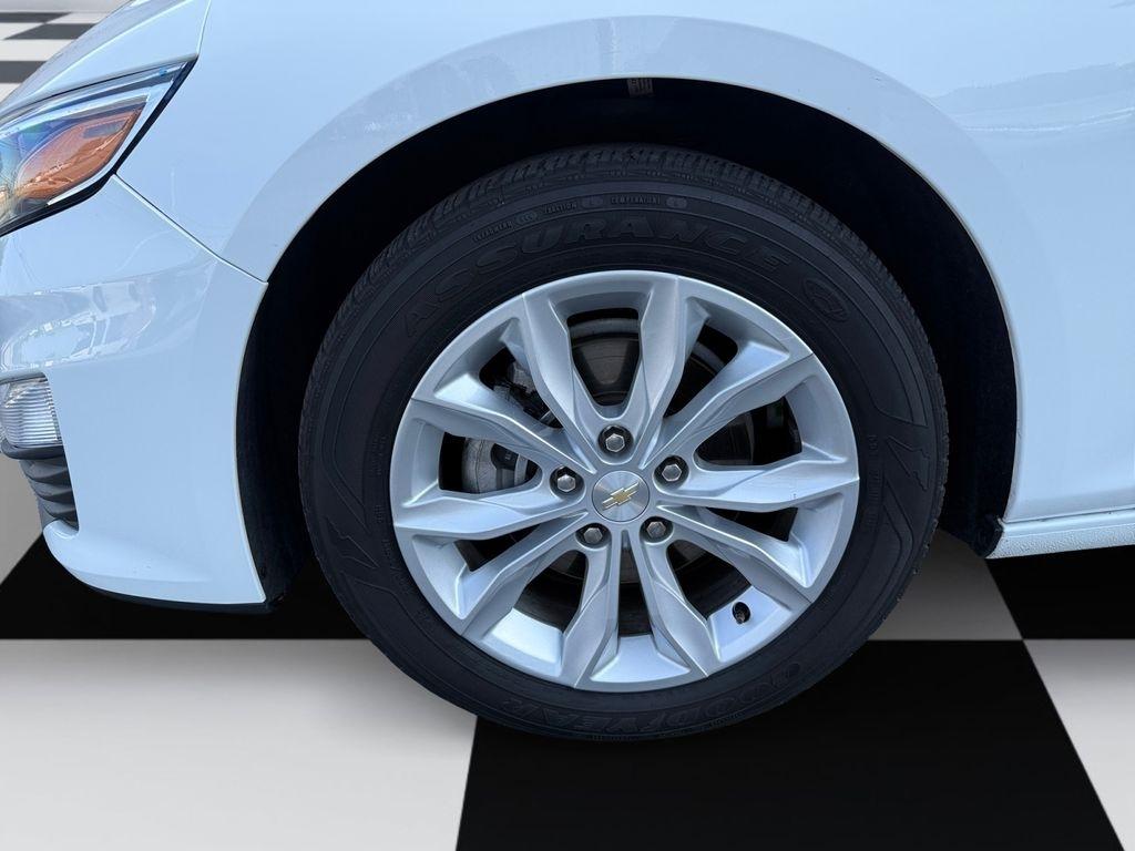 Chevrolet Malibu  2024