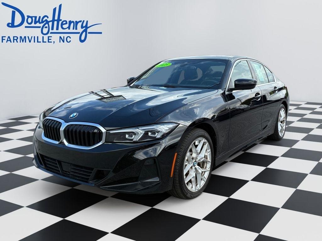 2025 BMW 3 Series 330i