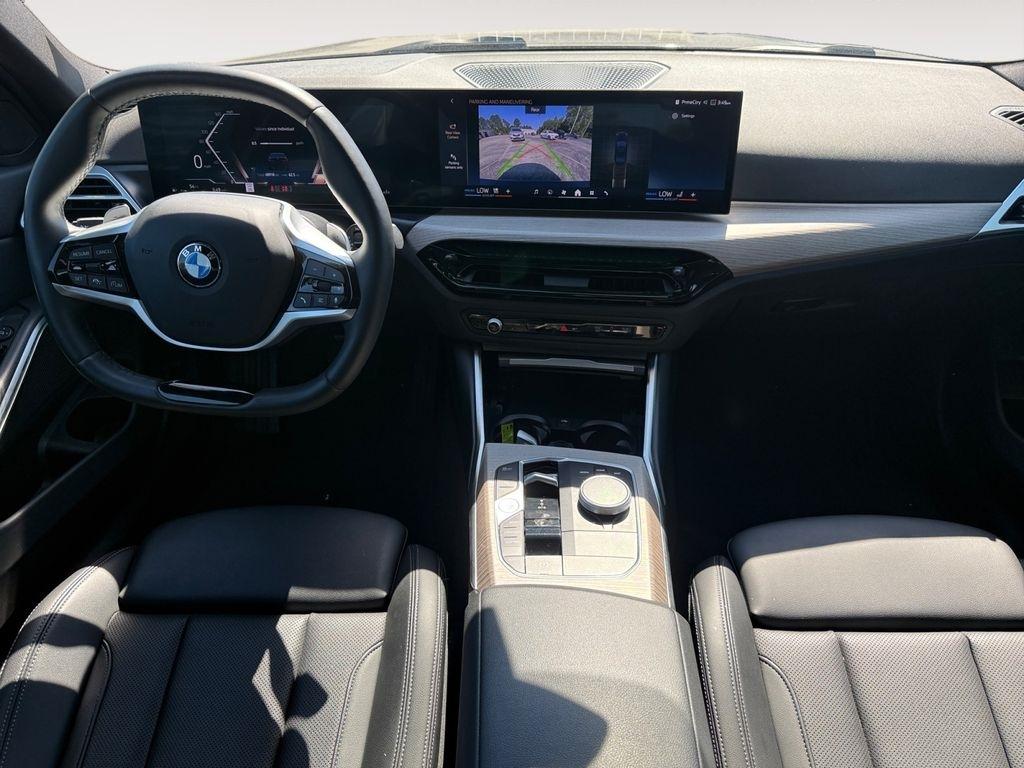 BMW 3 Series  2025