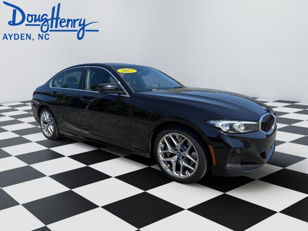 BMW 3 Series  2025