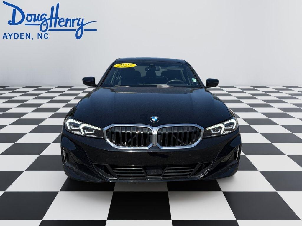 BMW 3 Series  2025