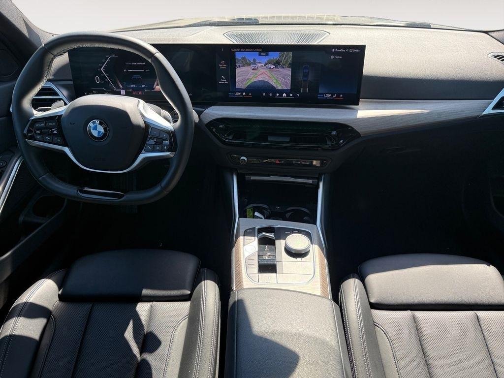 BMW 3 Series  2025