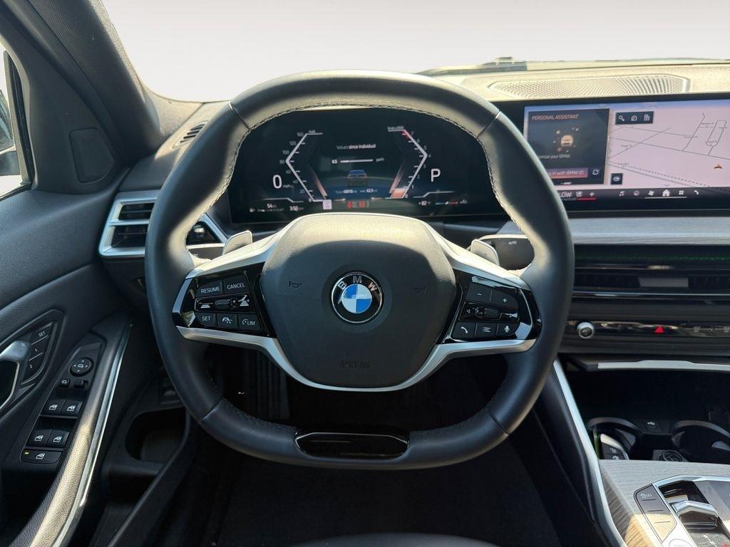 BMW 3 Series  2025