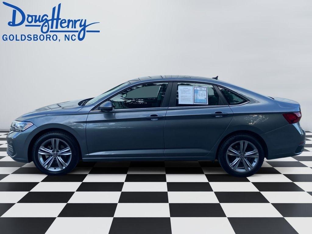 Volkswagen Jetta  2024