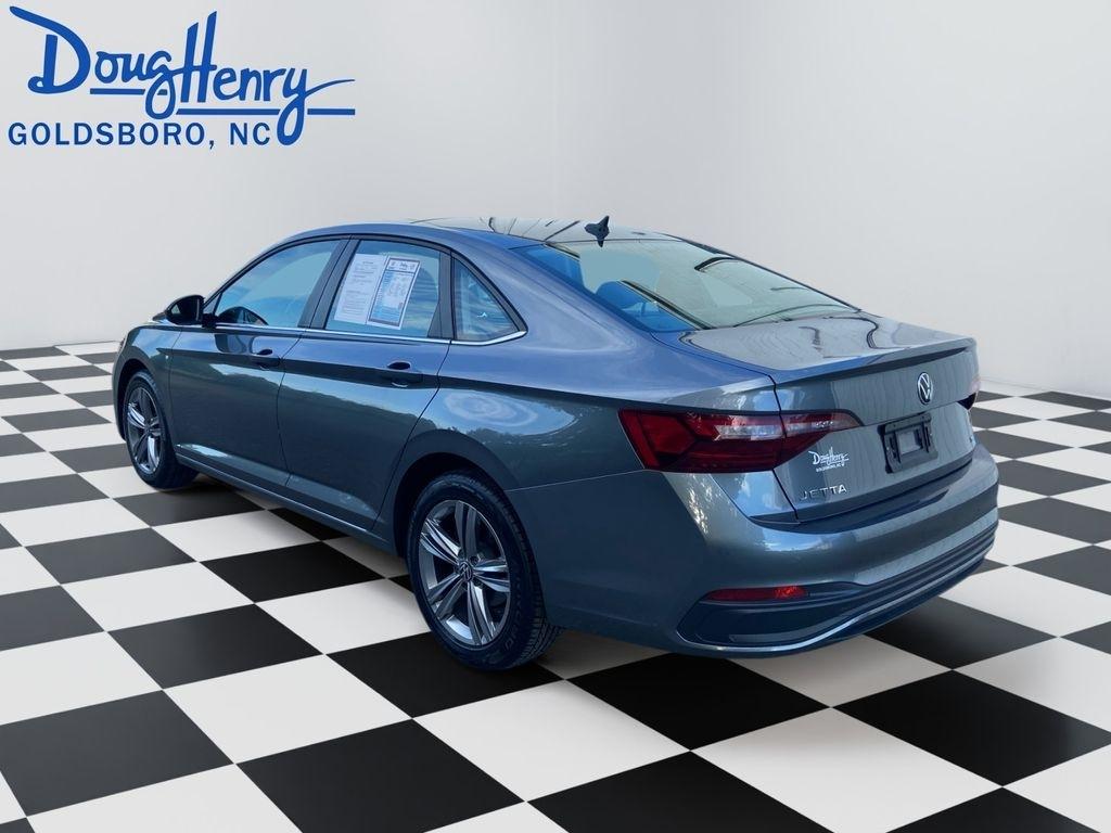 Volkswagen Jetta  2024