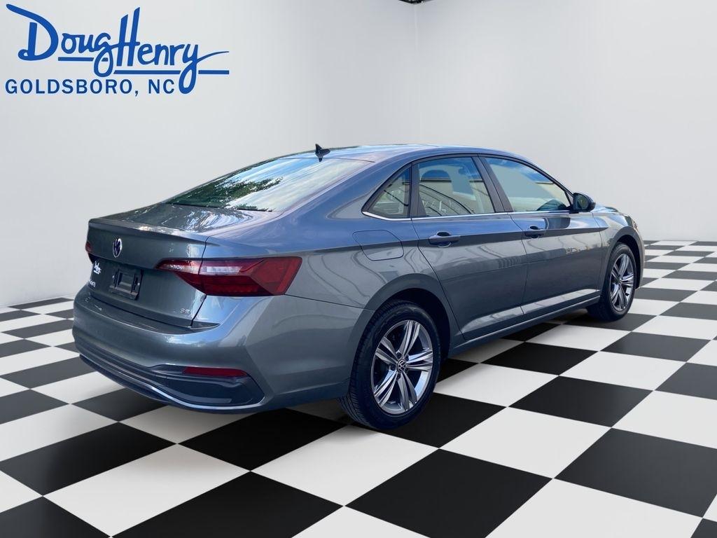 Volkswagen Jetta  2024