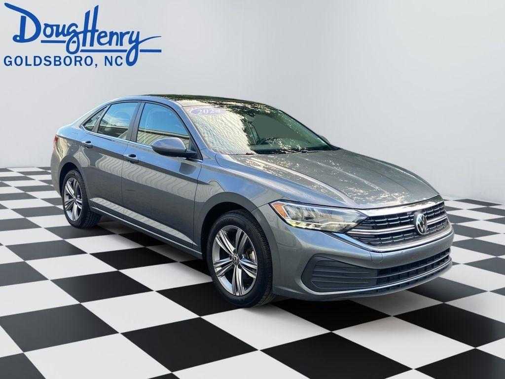 Volkswagen Jetta  2024
