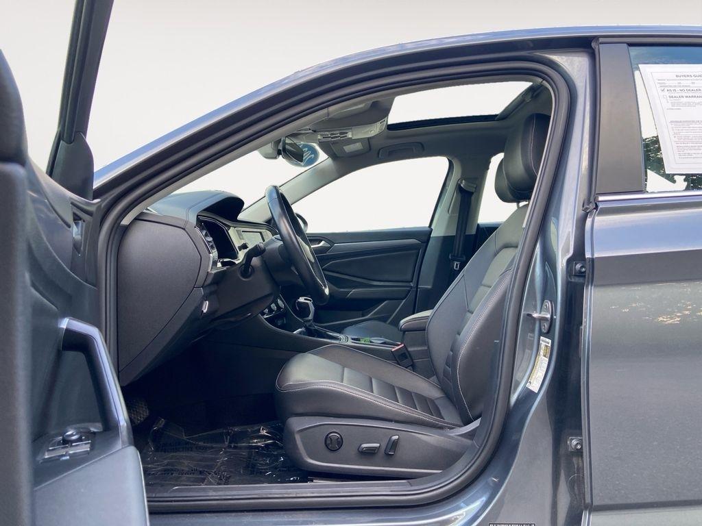 Volkswagen Jetta  2024