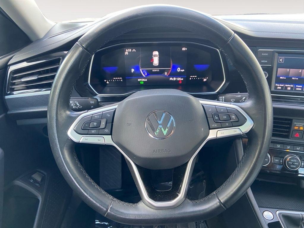 Volkswagen Jetta  2024