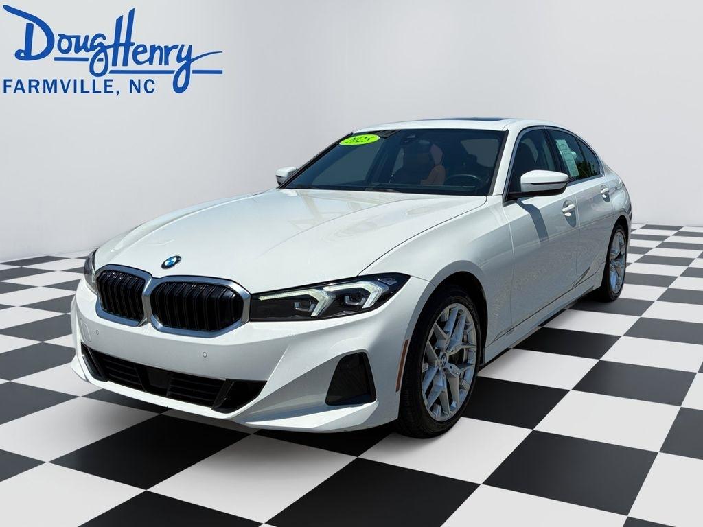 2025 BMW 3 Series 330i