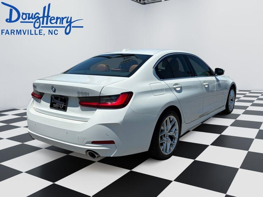 BMW 3 Series  2025