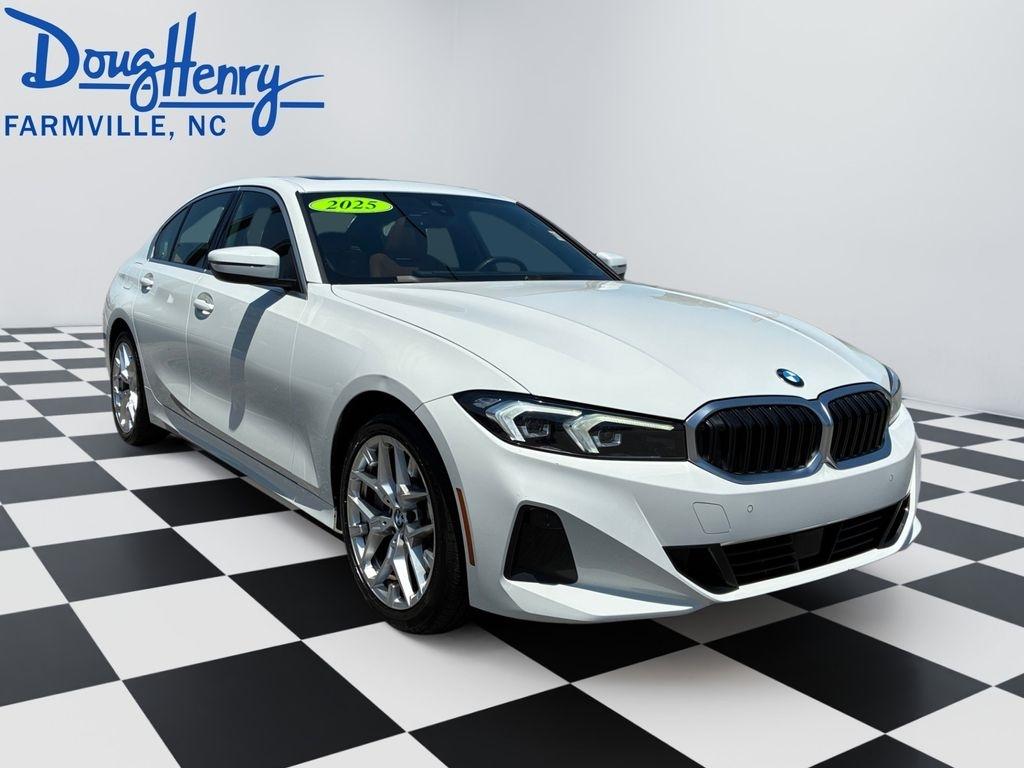 BMW 3 Series  2025