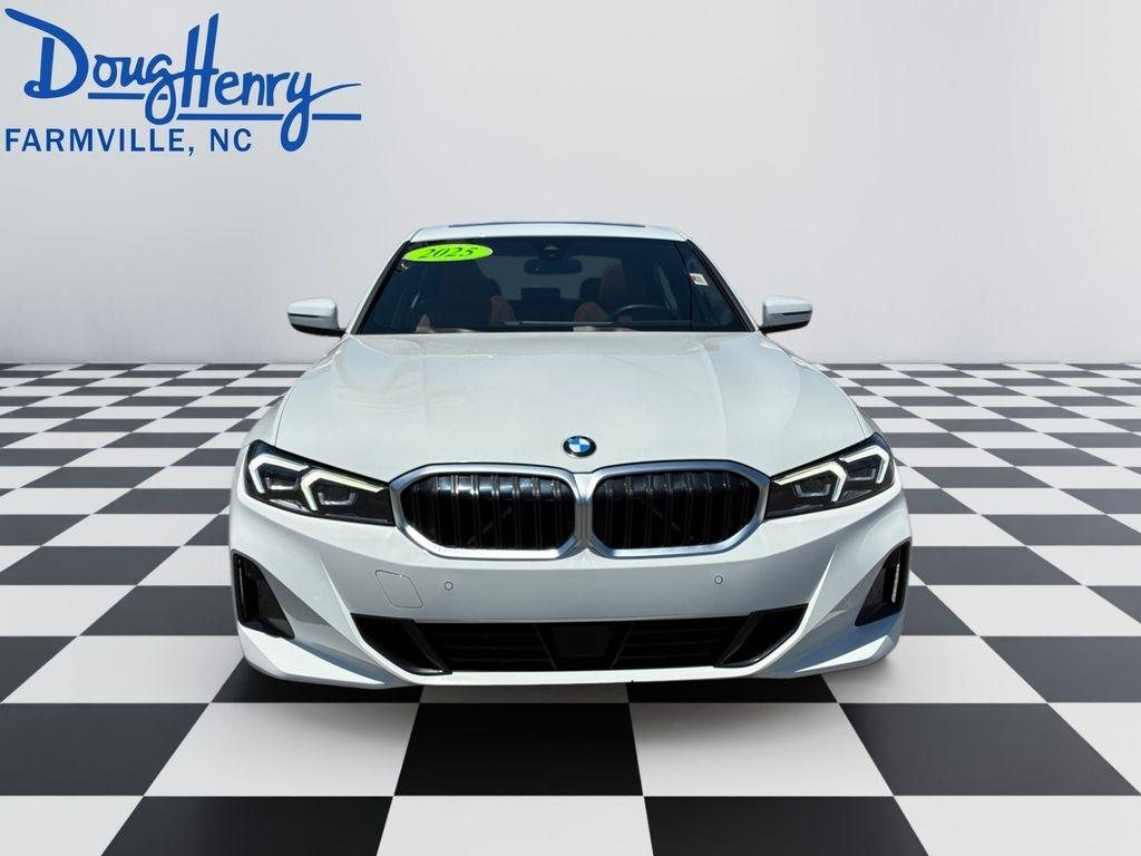 BMW 3 Series  2025