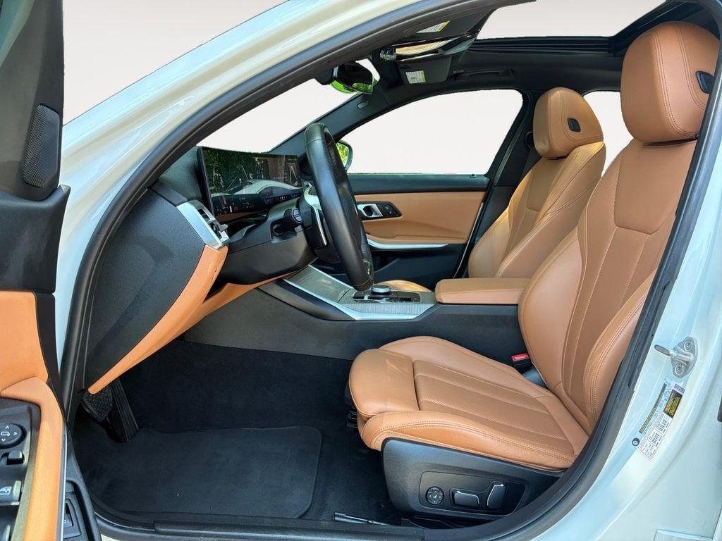 BMW 3 Series  2025