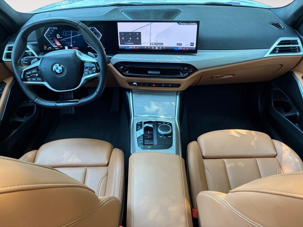 BMW 3 Series  2025