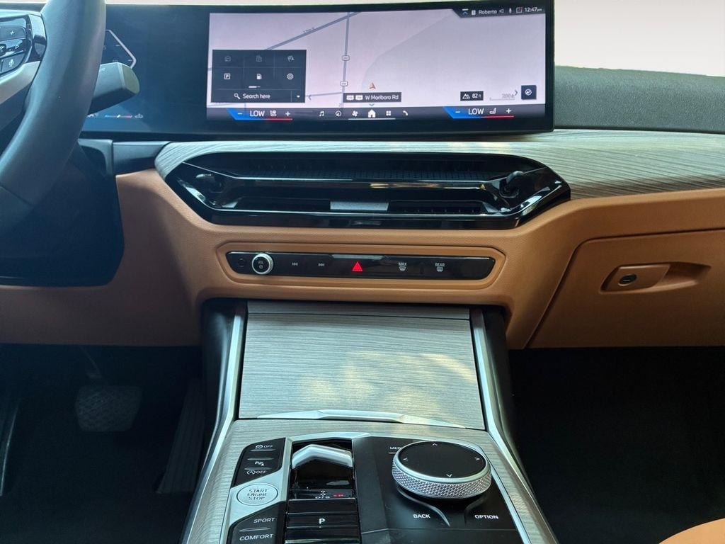 BMW 3 Series  2025