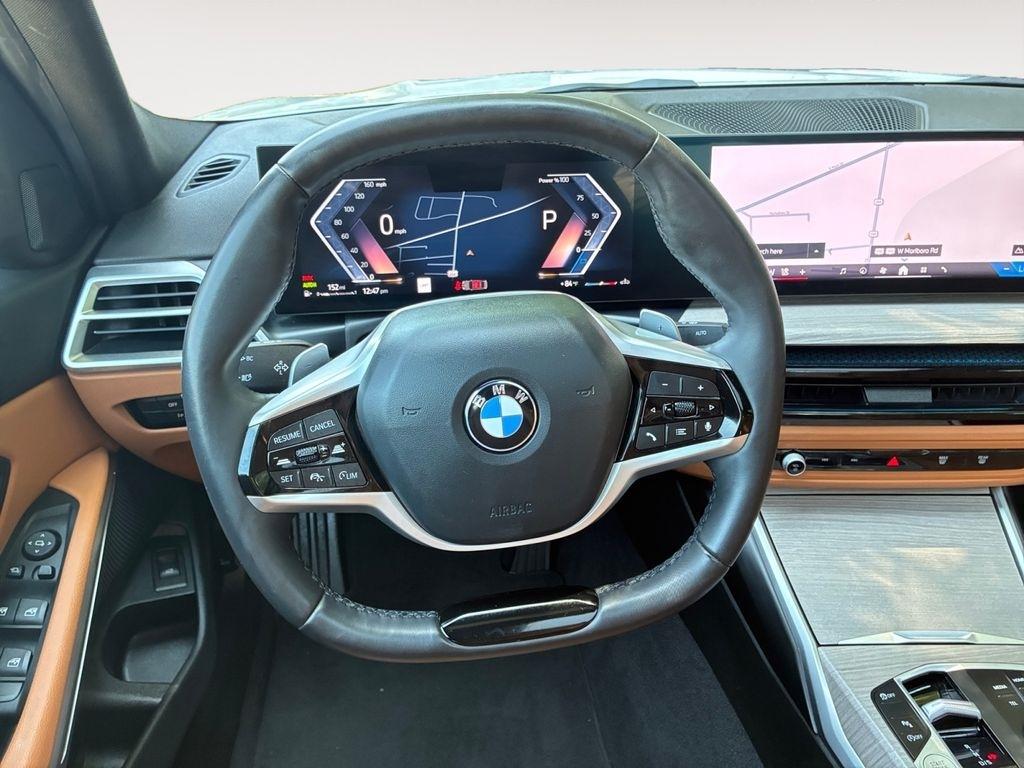 BMW 3 Series  2025