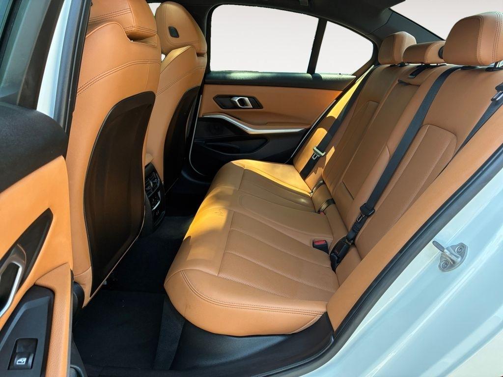 BMW 3 Series  2025