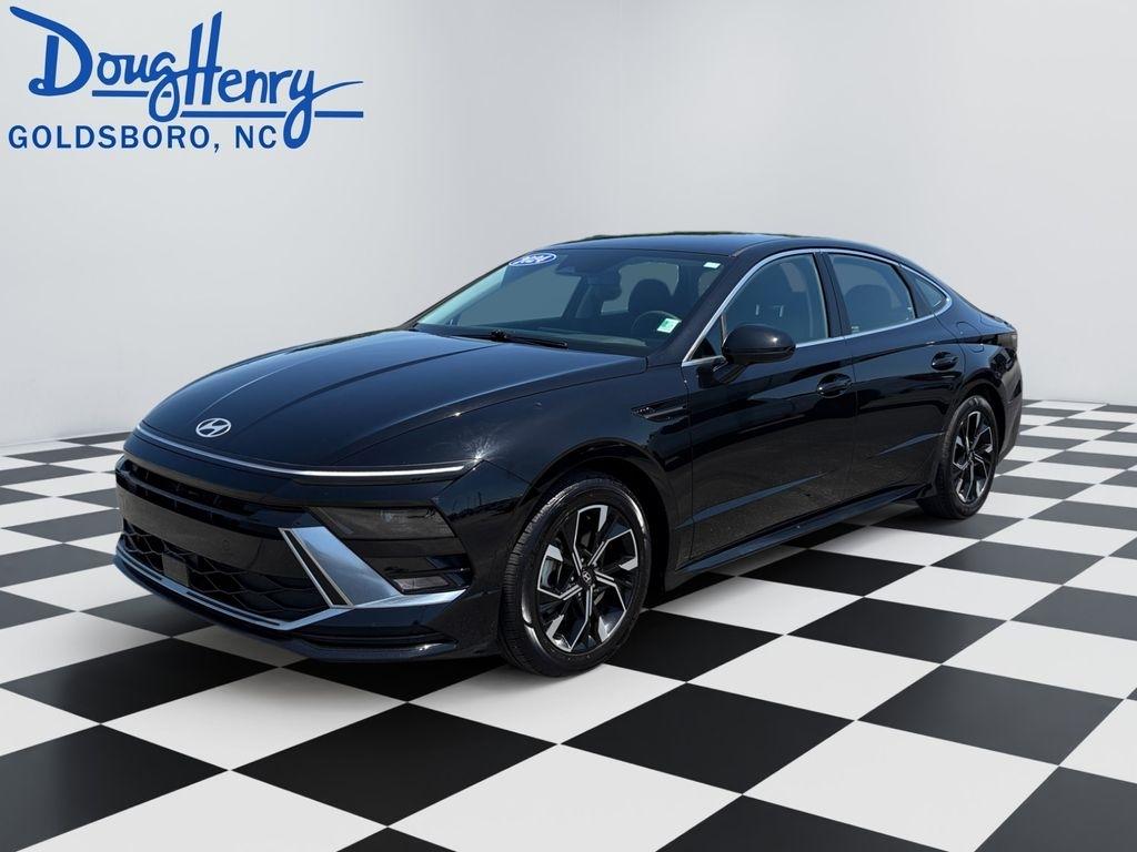 2024 Hyundai Sonata SEL's photo