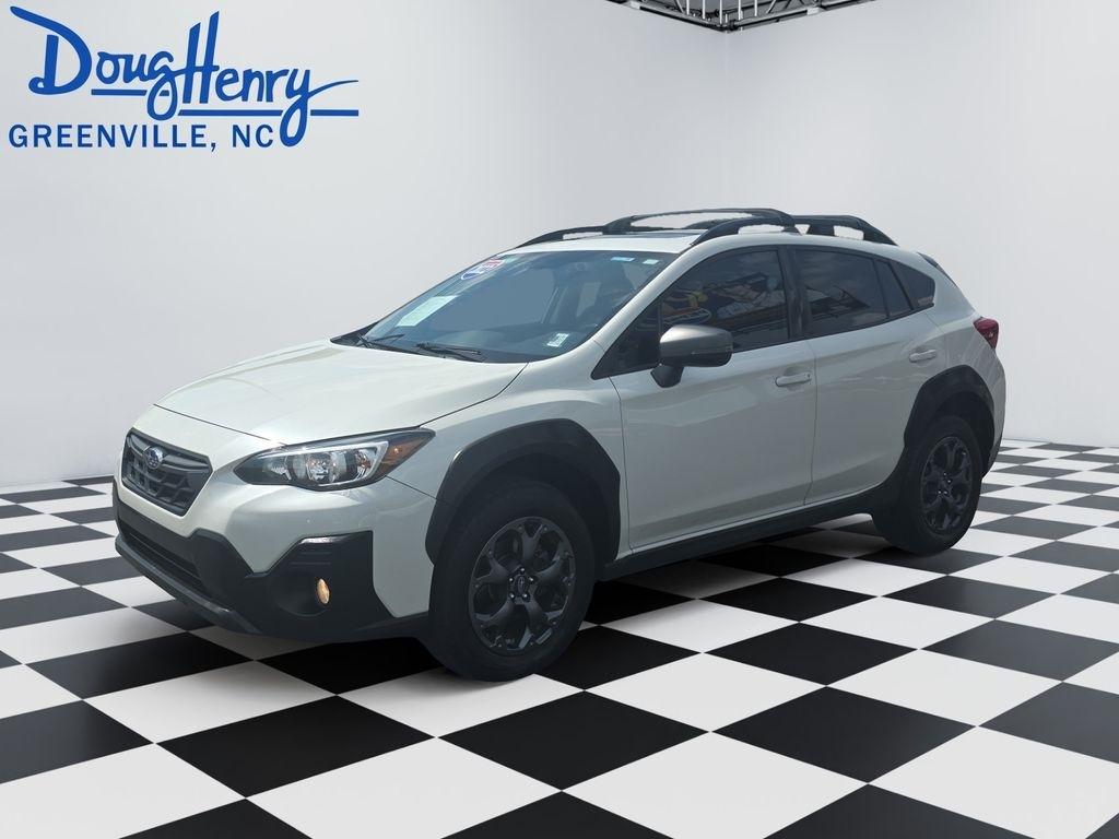 2022 Subaru Crosstrek Sport