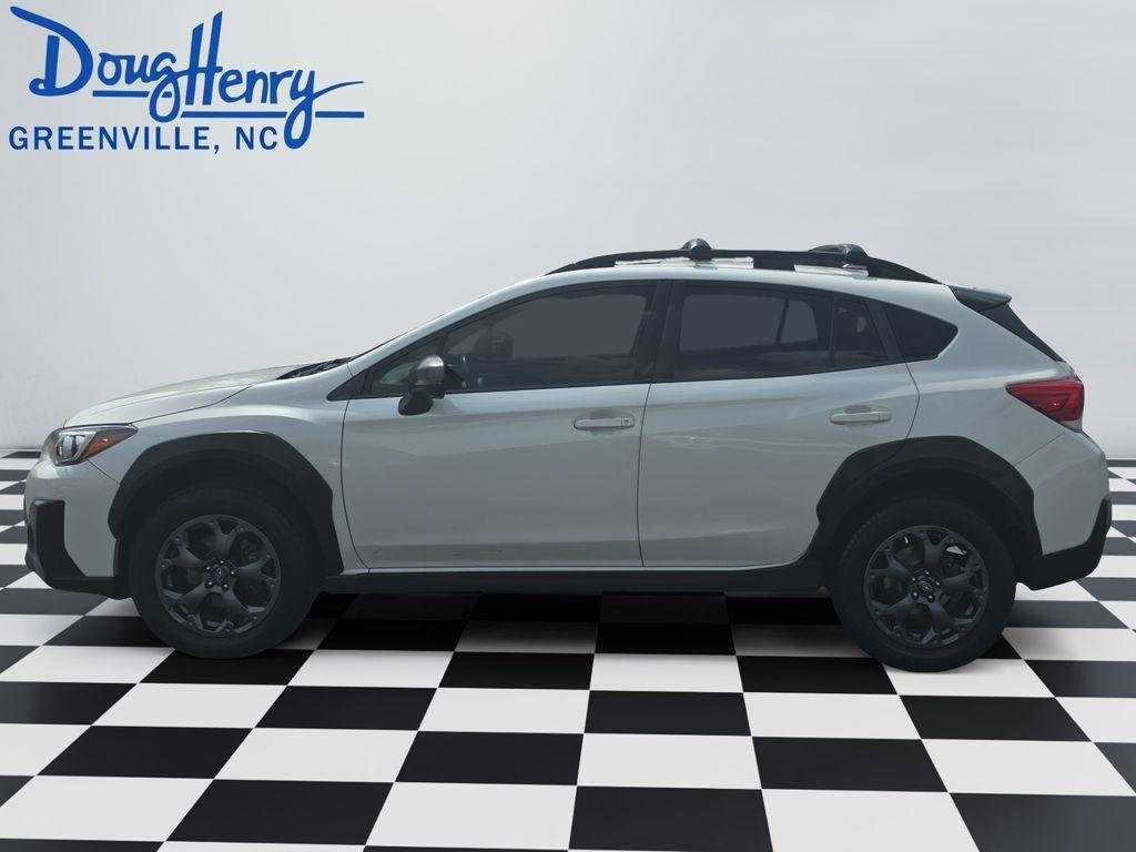 Subaru Crosstrek  2022