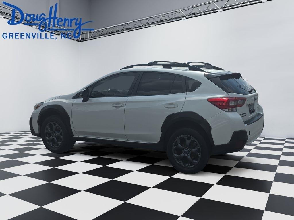 Subaru Crosstrek  2022