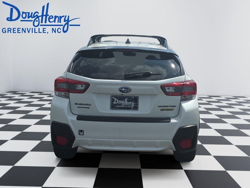 Subaru Crosstrek  2022