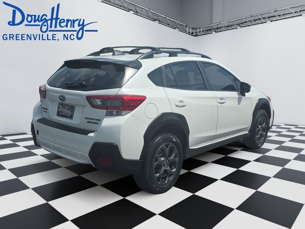 Subaru Crosstrek  2022