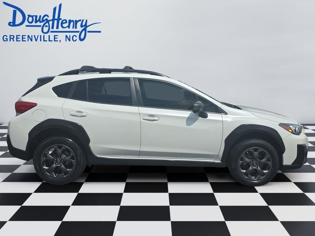 Subaru Crosstrek  2022