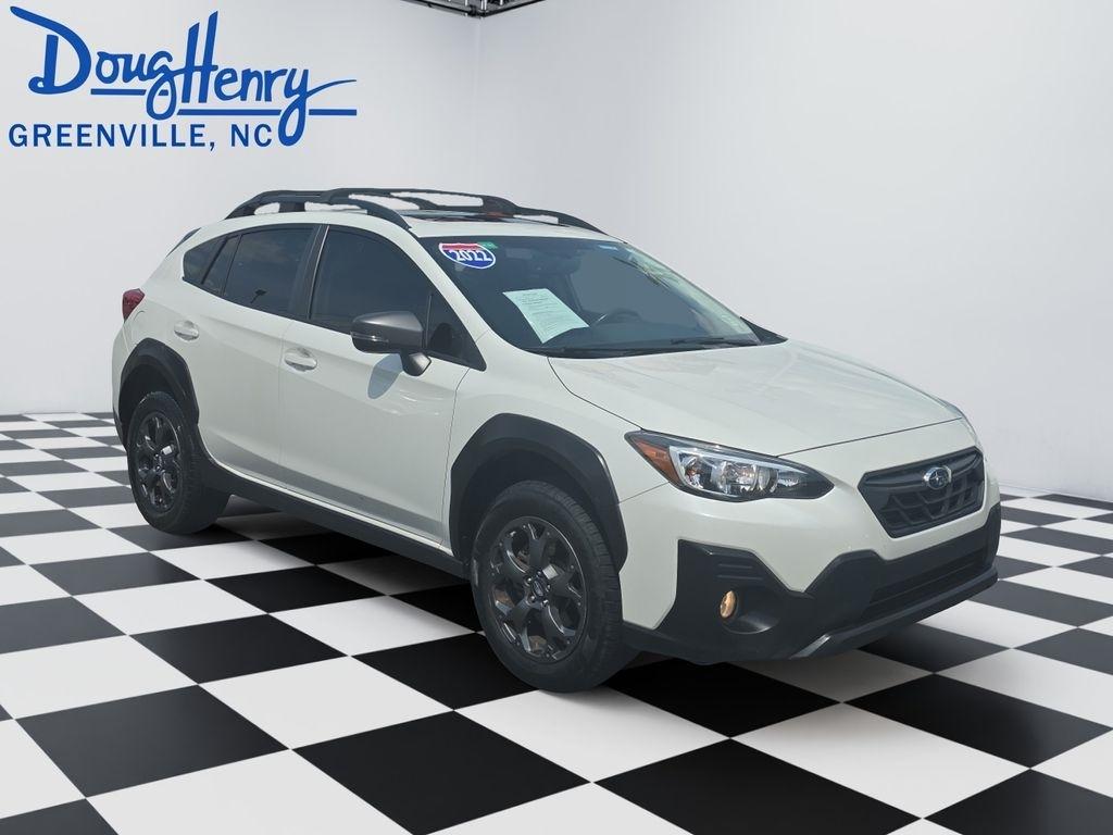 Subaru Crosstrek  2022