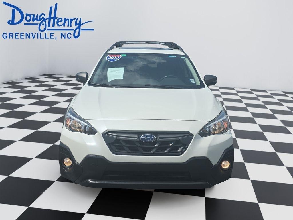 Subaru Crosstrek  2022