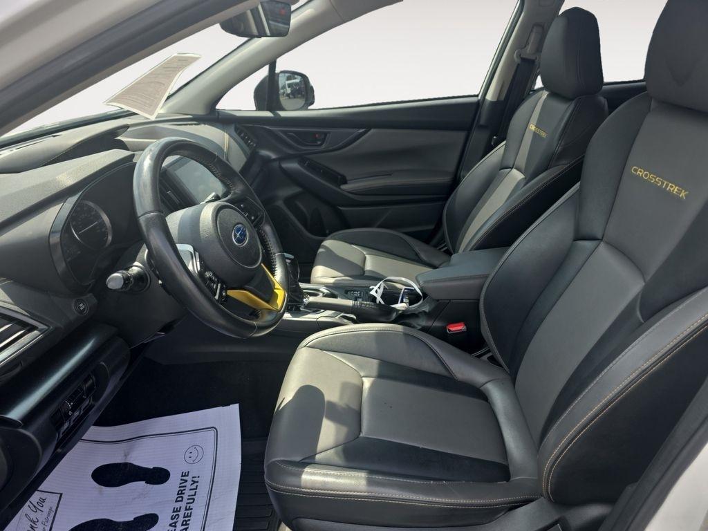 Subaru Crosstrek  2022