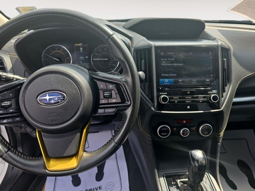 Subaru Crosstrek  2022