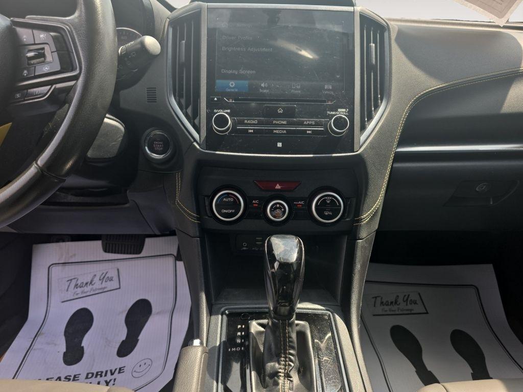 Subaru Crosstrek  2022