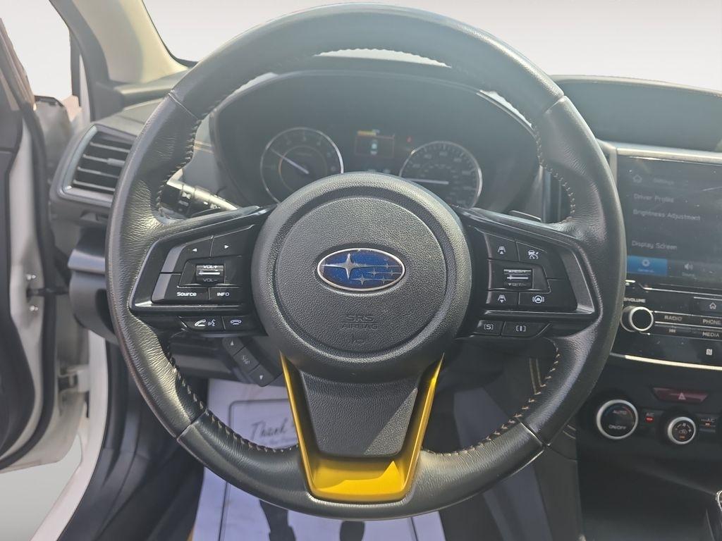 Subaru Crosstrek  2022