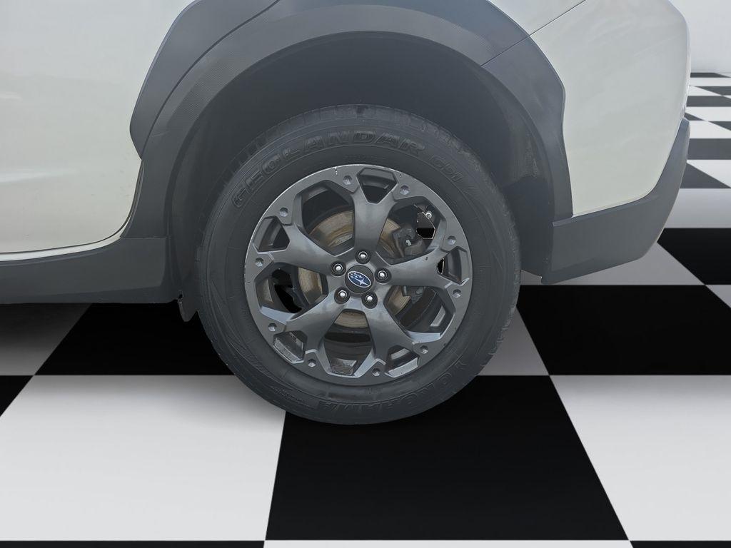Subaru Crosstrek  2022
