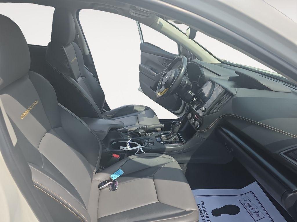 Subaru Crosstrek  2022