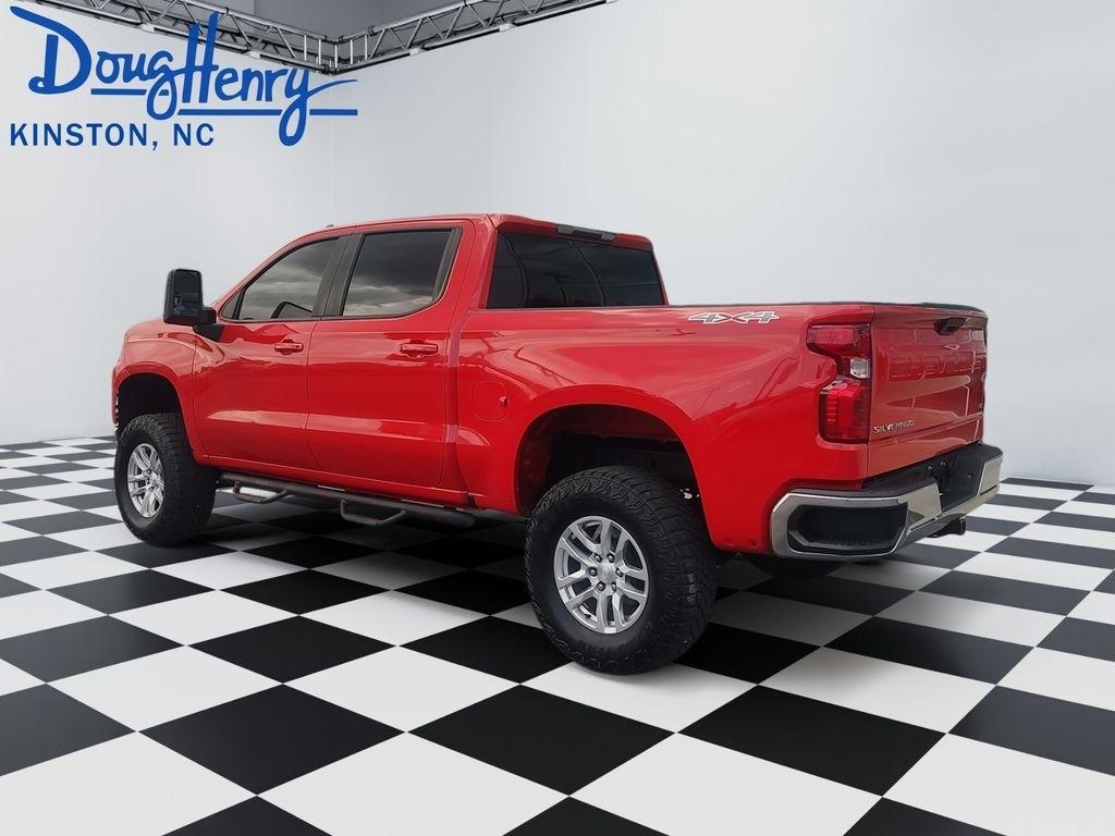 Chevrolet Silverado 1500  2019