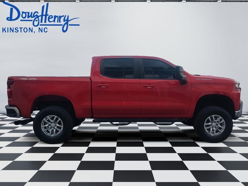 Chevrolet Silverado 1500  2019